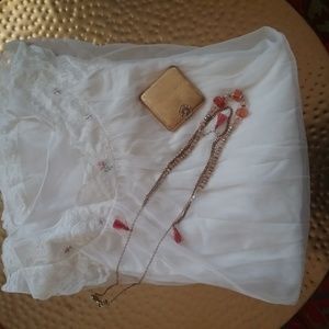 Vintage Bridal Nightgown